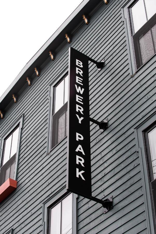 Brewery Park Aparthotel Halifax Exterior foto